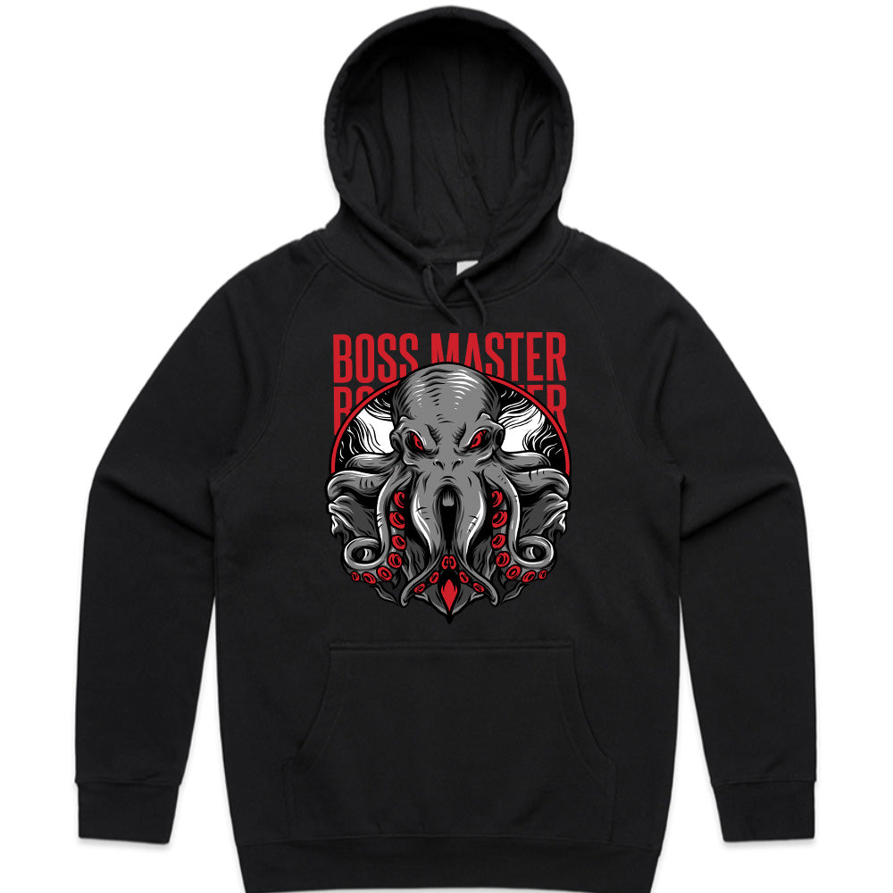 Abyssal Reign – Boss Master of the Deep