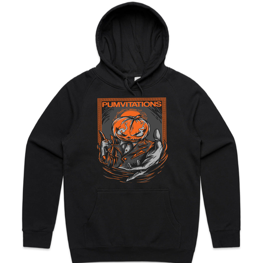 Pumvitations: Harvest of the Shadows Tee