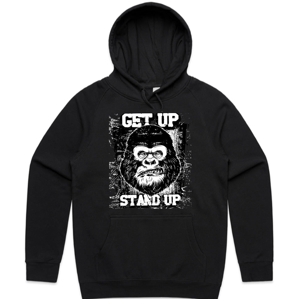 Alpha Uprising: Get Up Stand Up