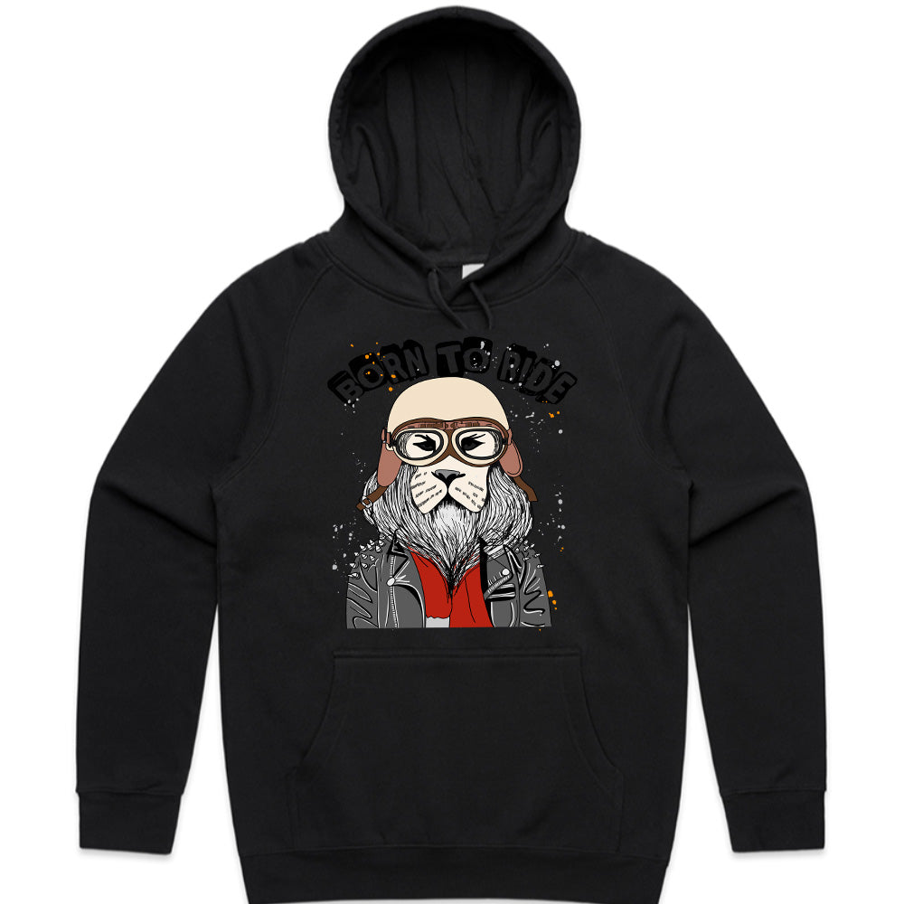 Ridehound Rebel: Born to Roam