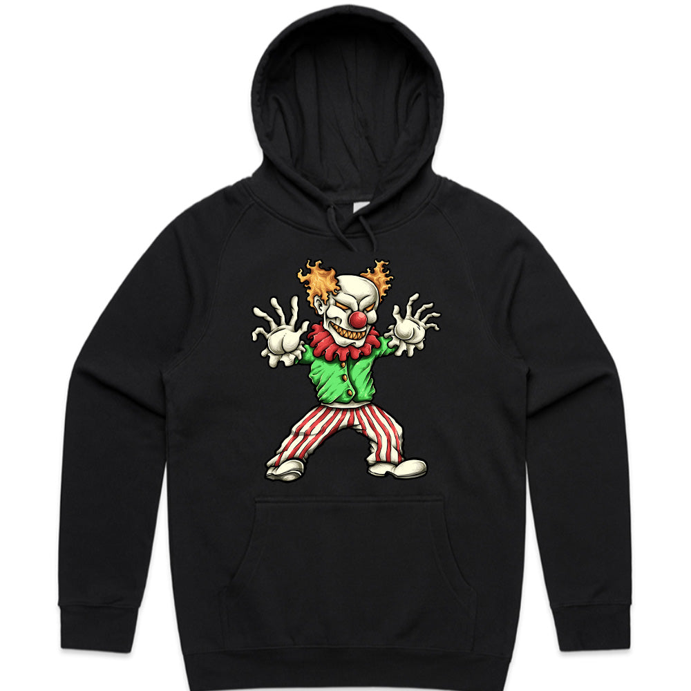 Carnival of Chaos – Sinister Clown Edition