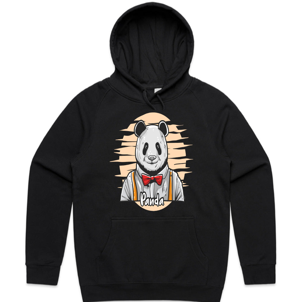 Dapper Panda: Style in the Wild
