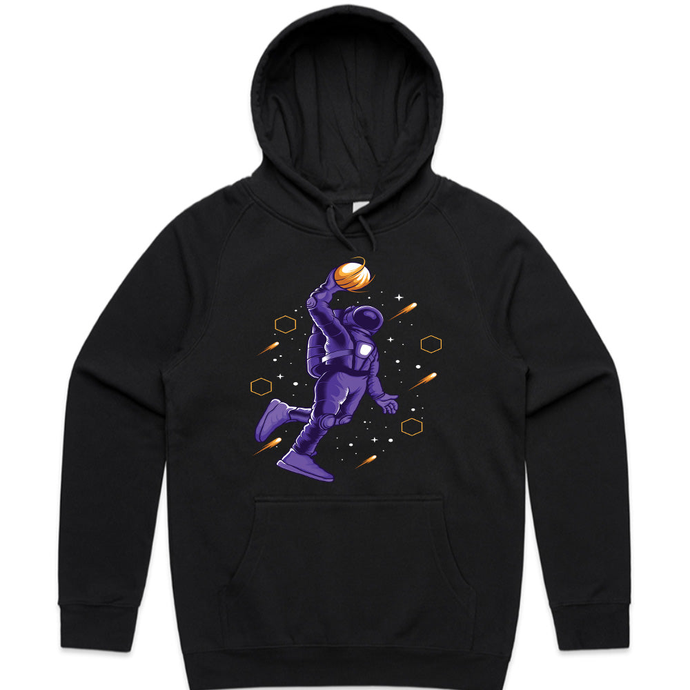Galactic Dunk: Zero Gravity Slam