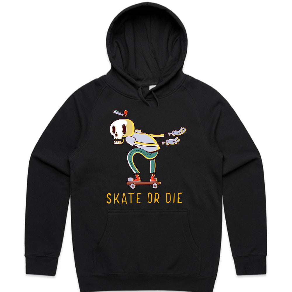 Skeleton Drift – Skate or Die