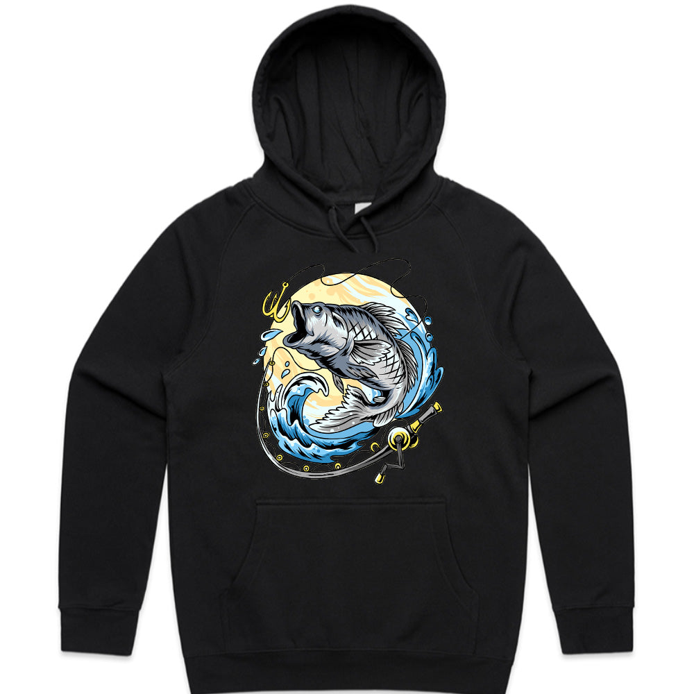 Hooked Fury – Rise of the River King