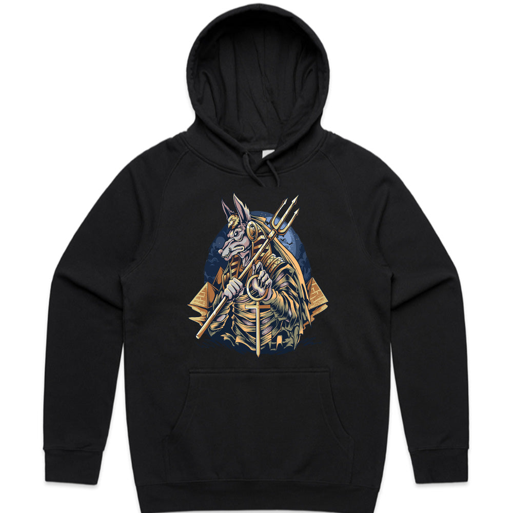 Anubis Ascend – Guardian of the Afterlife
