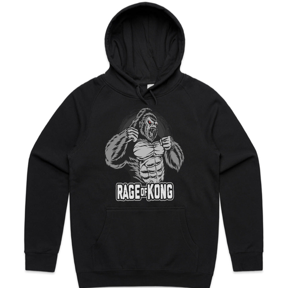 Primal Fury – Rage of Kong