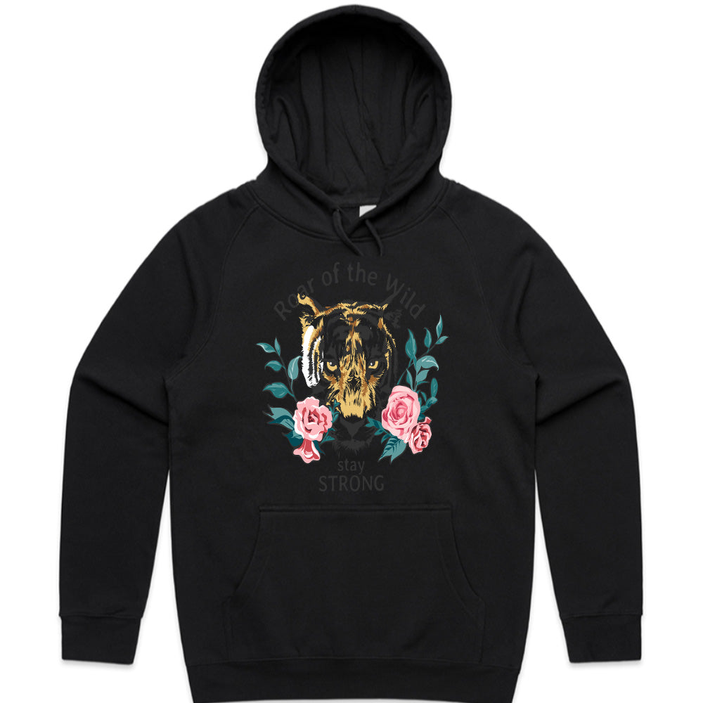 Floral Beast – Roar of the Wild