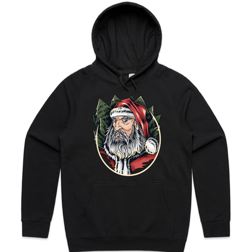 Winter Sentinel: The Untamed Claus
