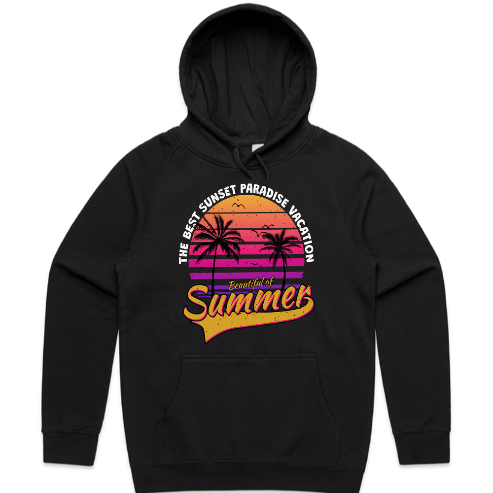 Sunset Drift: Beautiful of Summer Vibes