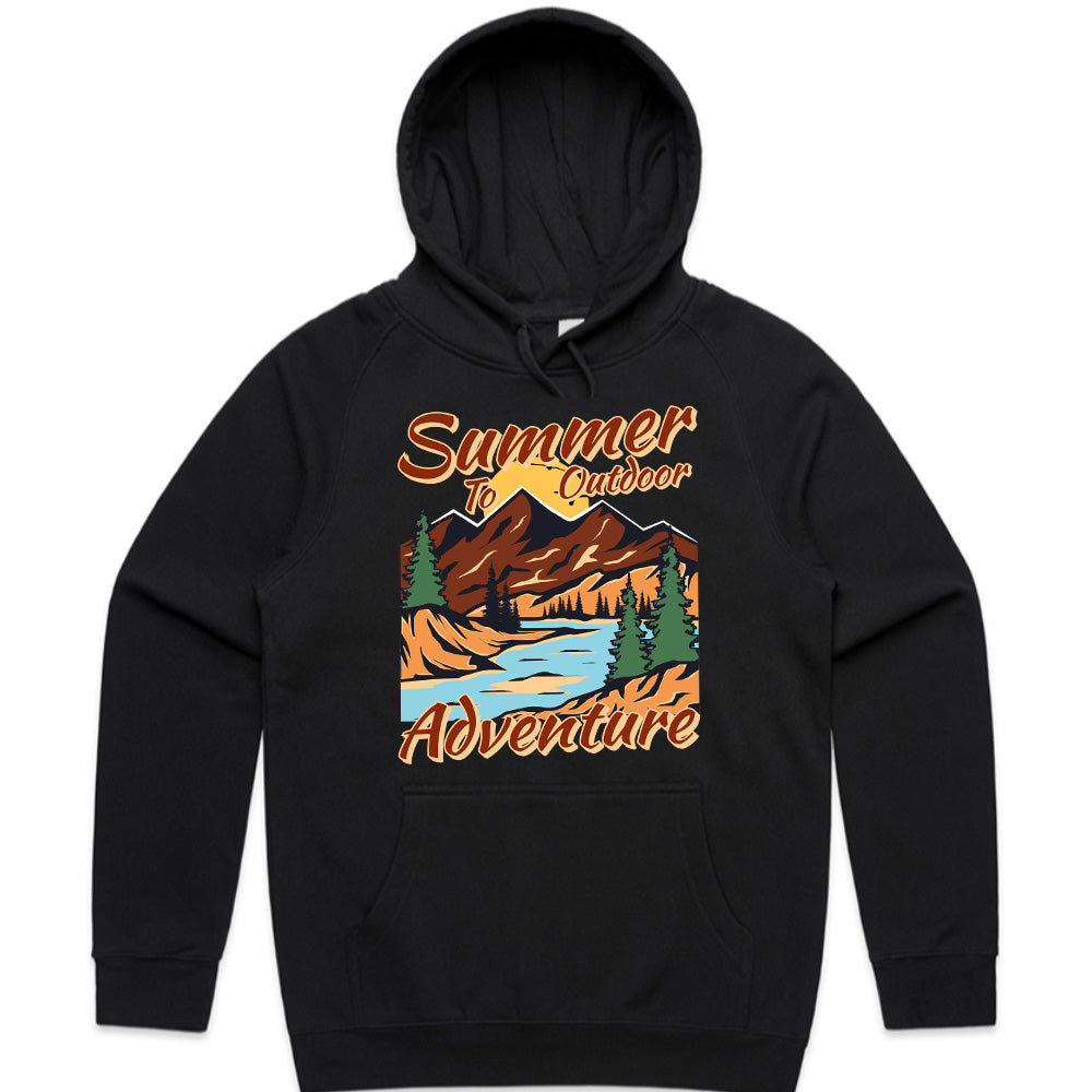 Wild Escape: Summer to Outdoor Adventure