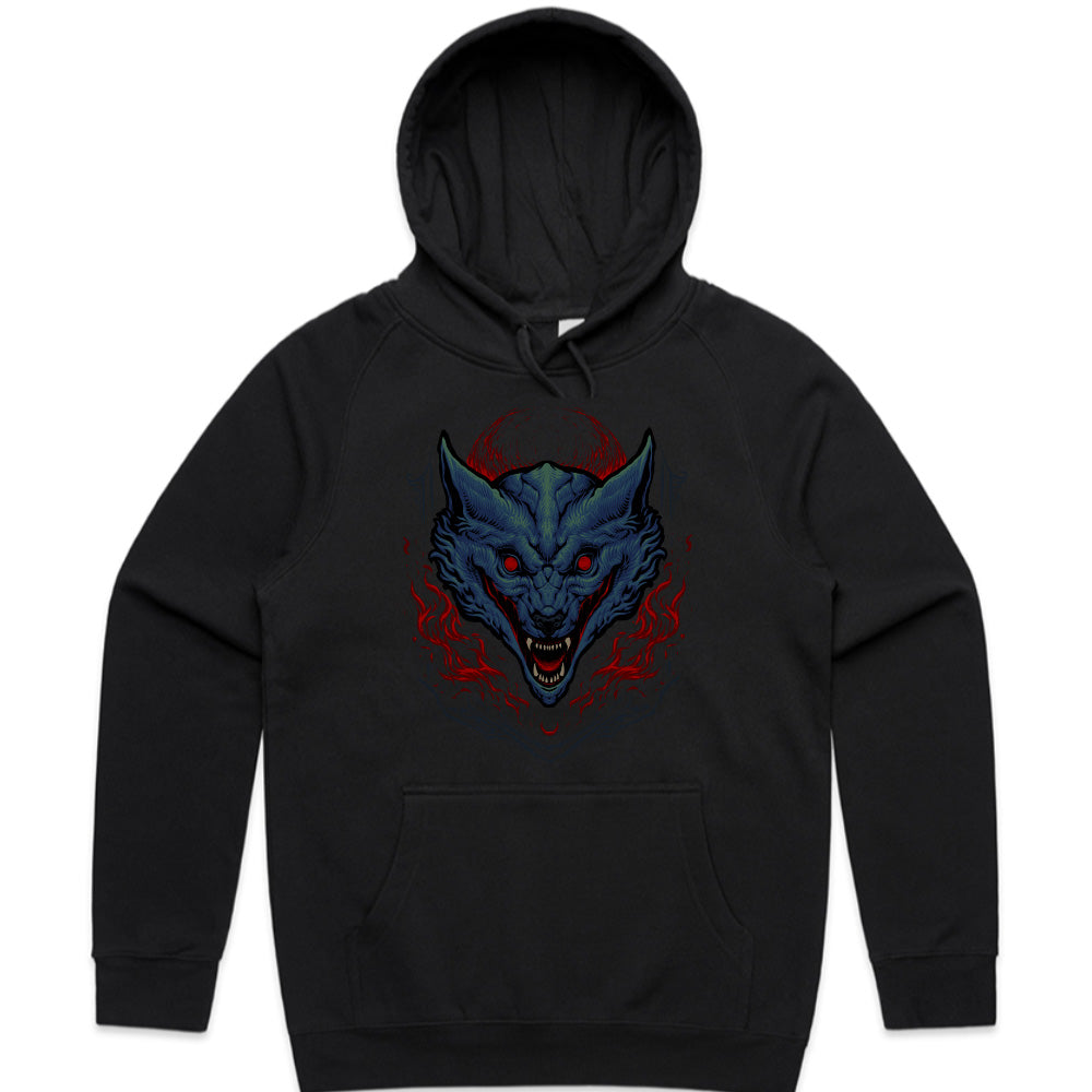 Moonhowl Demon: Bloodfire Awakens