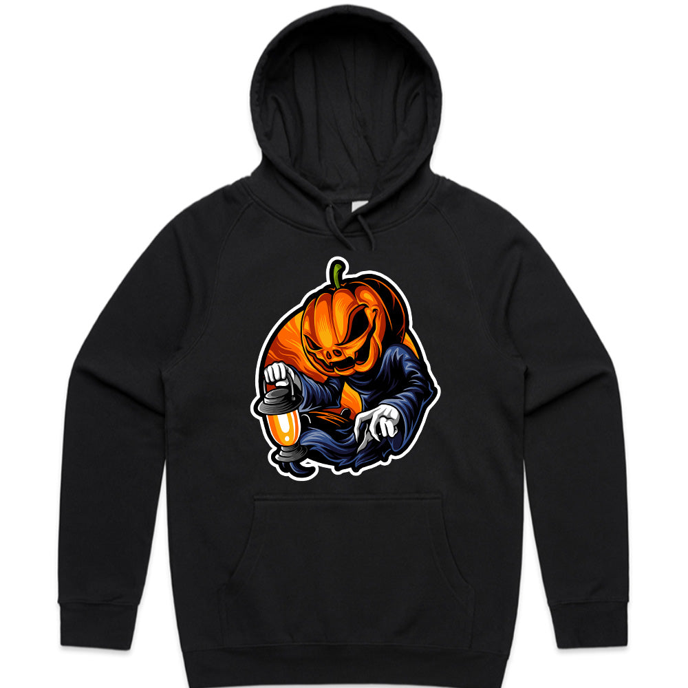 Lantern Reaper: Pumpkin of the Night