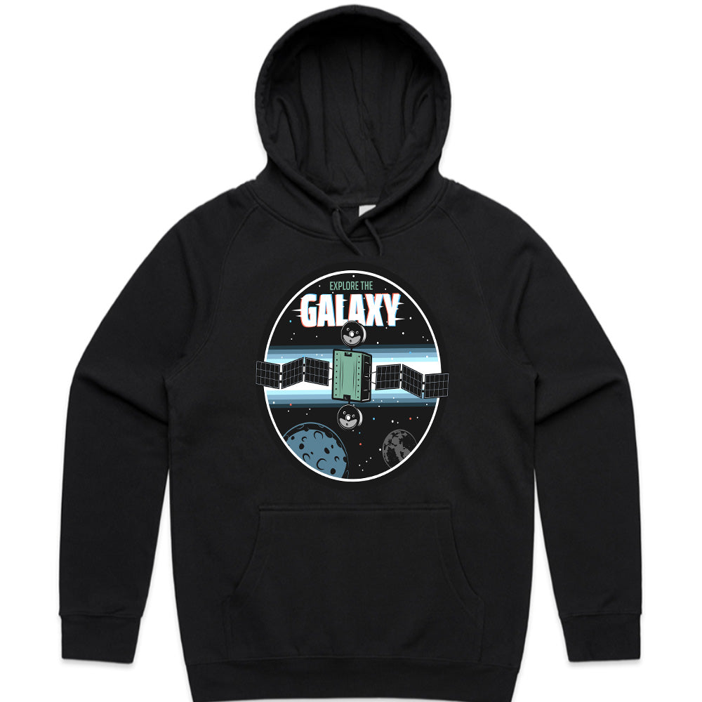 Cosmic Quest: Explore the Galaxy with Joy