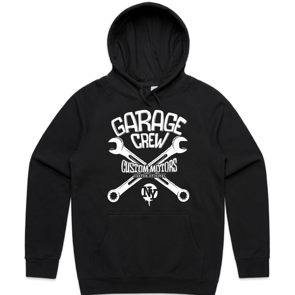 Garage Kings: Custom Motors Crew
