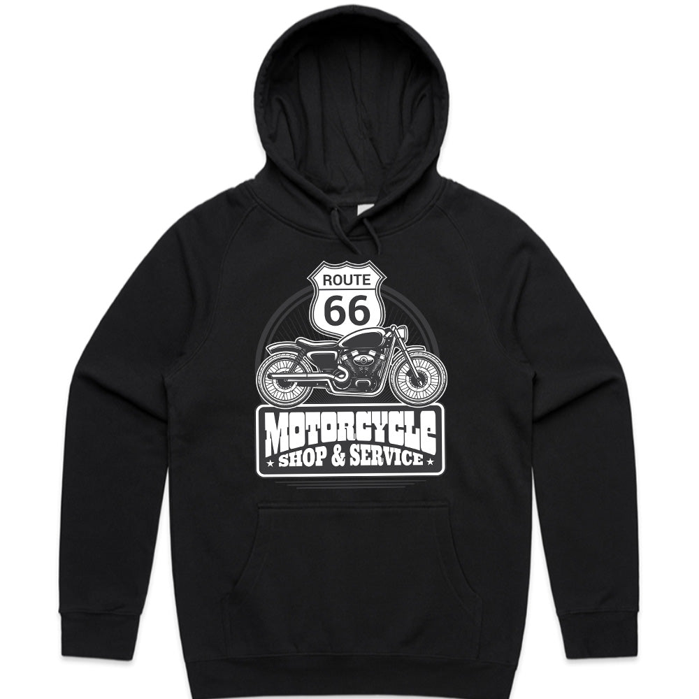 Route 66 Iron Works: Motorcycle Shop & Service