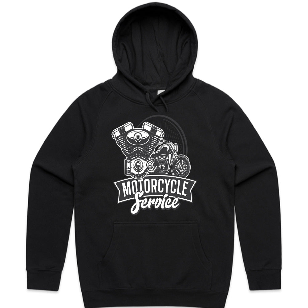 Torque & Steel: Motorcycle Service Pride