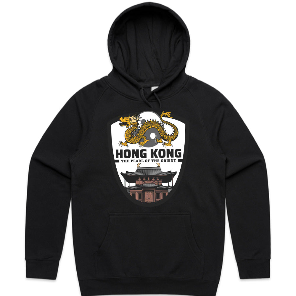 Dragon Crest: Hong Kong Glory