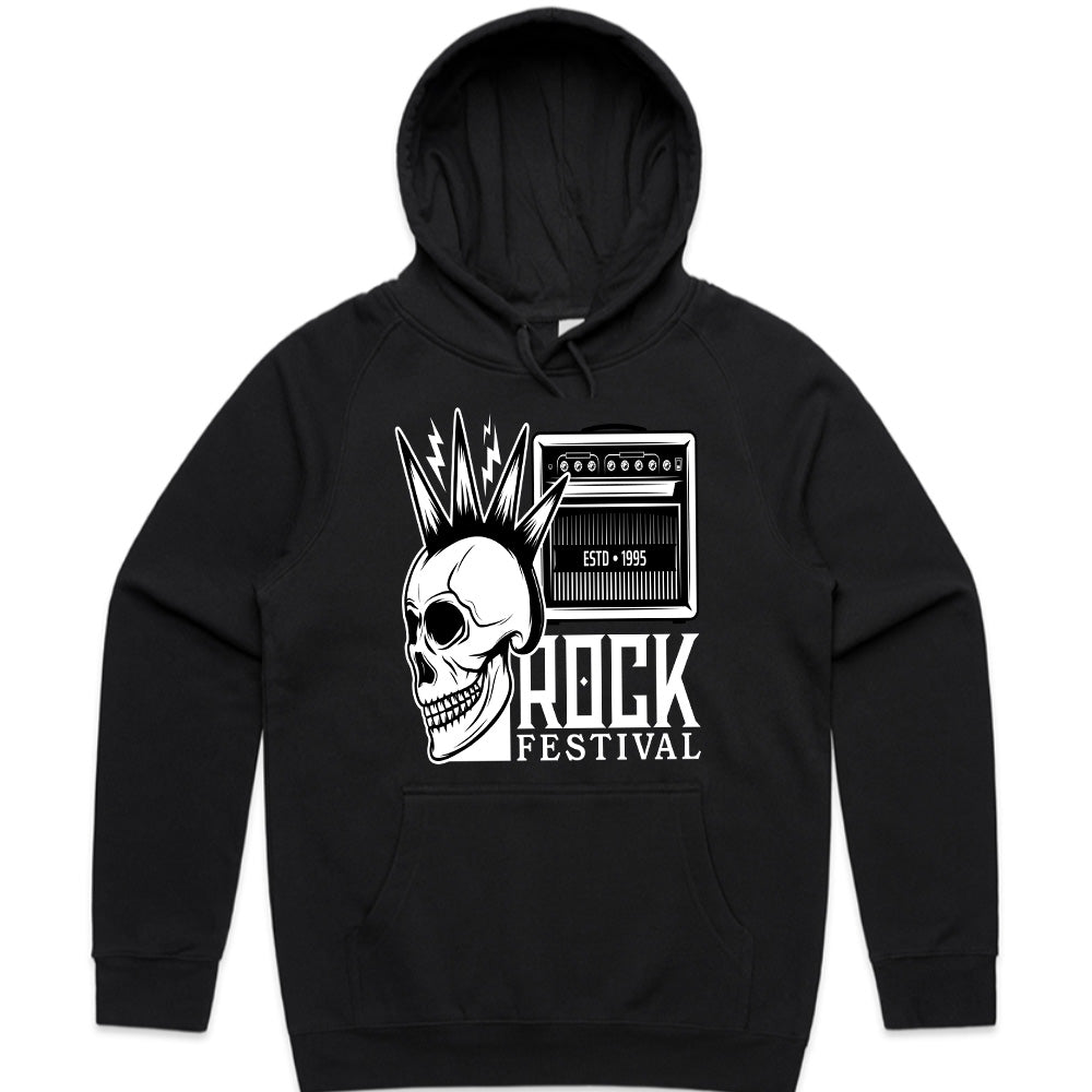 Amped Skull: Rock Festival Legacy