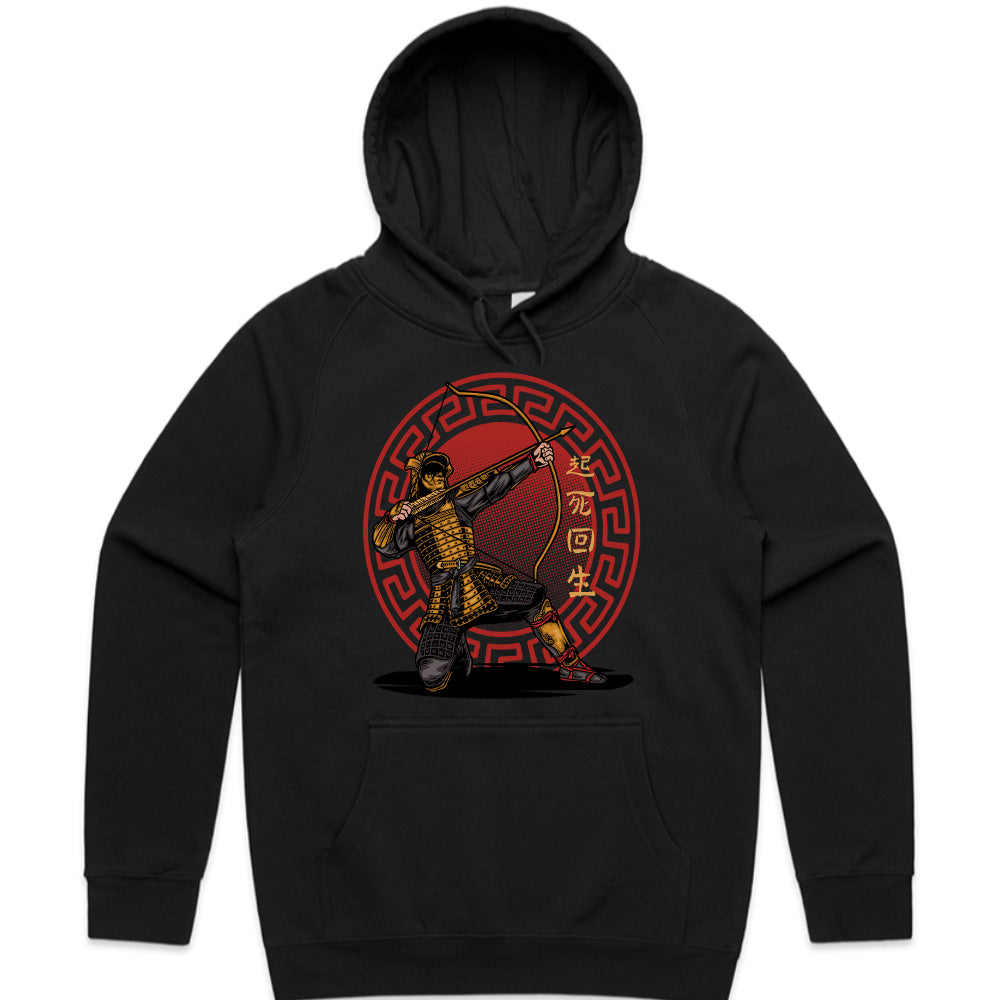 Rebirth of the Archer: Samurai Resilience Edition
