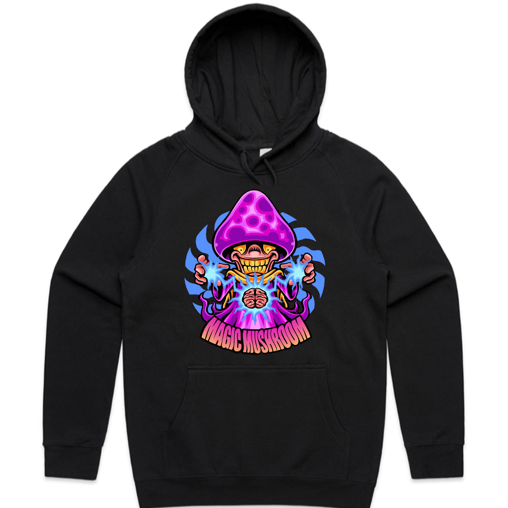 Mind Bloom – Magic Mushroom Tee