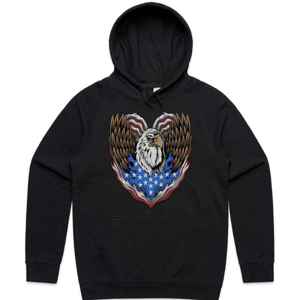 Wings of Liberty: American Pride Edition