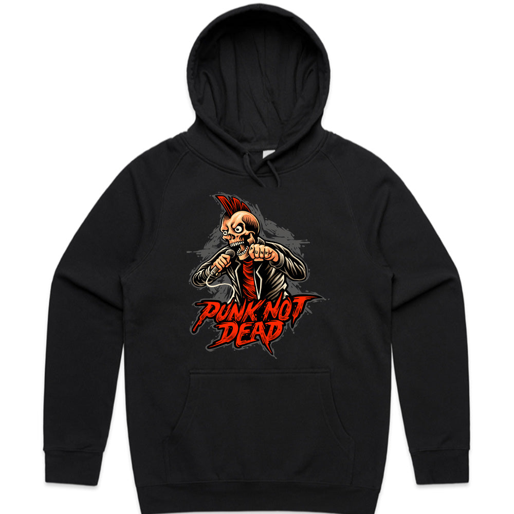 Riot Revival – Punk Not Dead Tee