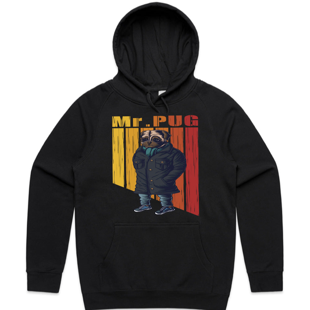 Mr. Pug: Urban Cool Edition