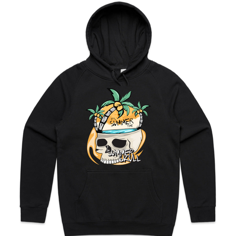 Summer Skull Vibe: Chill ‘Til the Bone