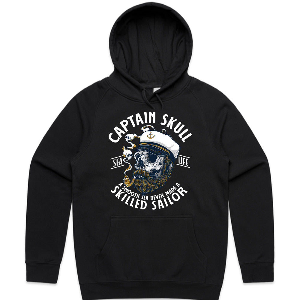 Captain Skull: The Sailor of Rough Seas
