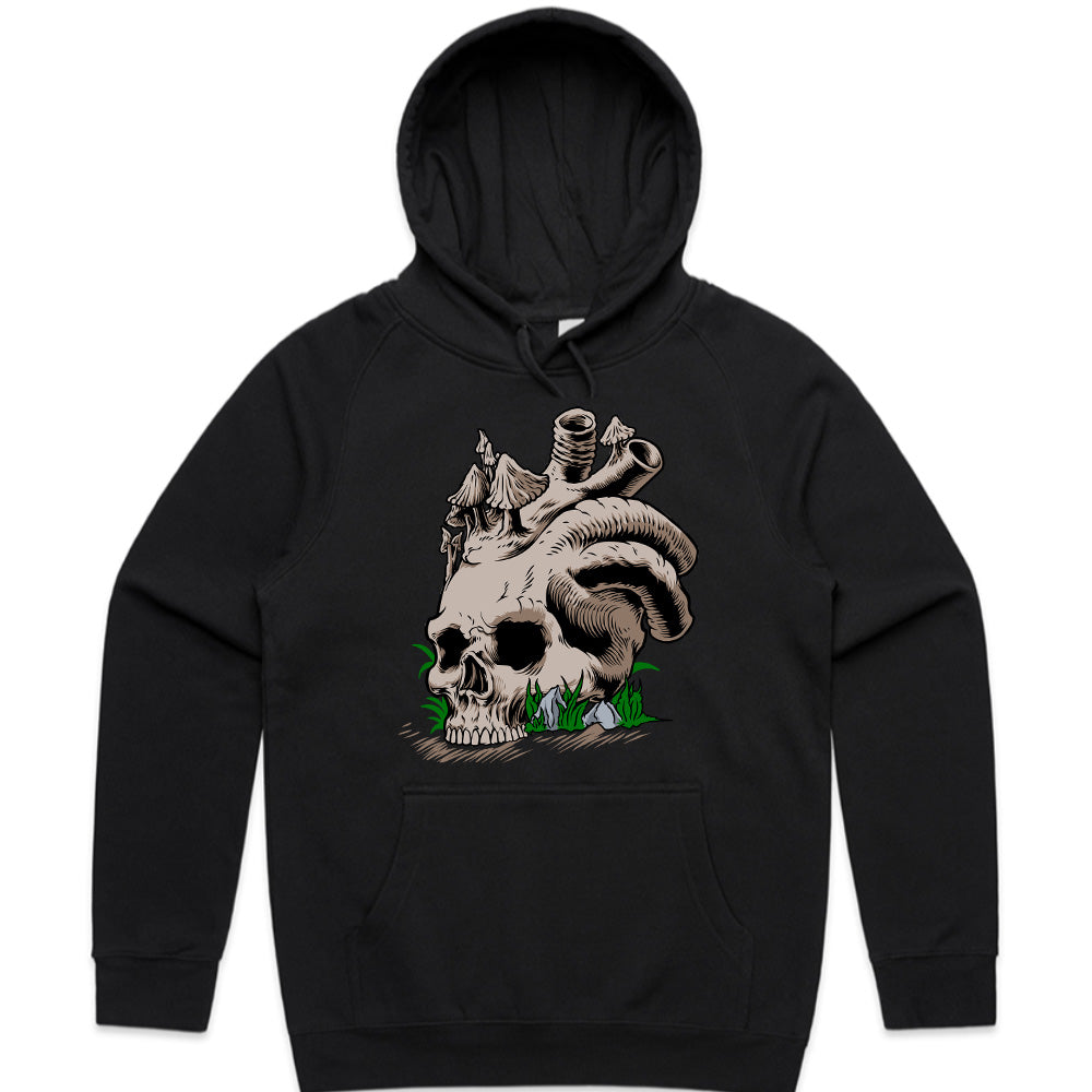 Skull of Nature: Heart of the Forest Tee