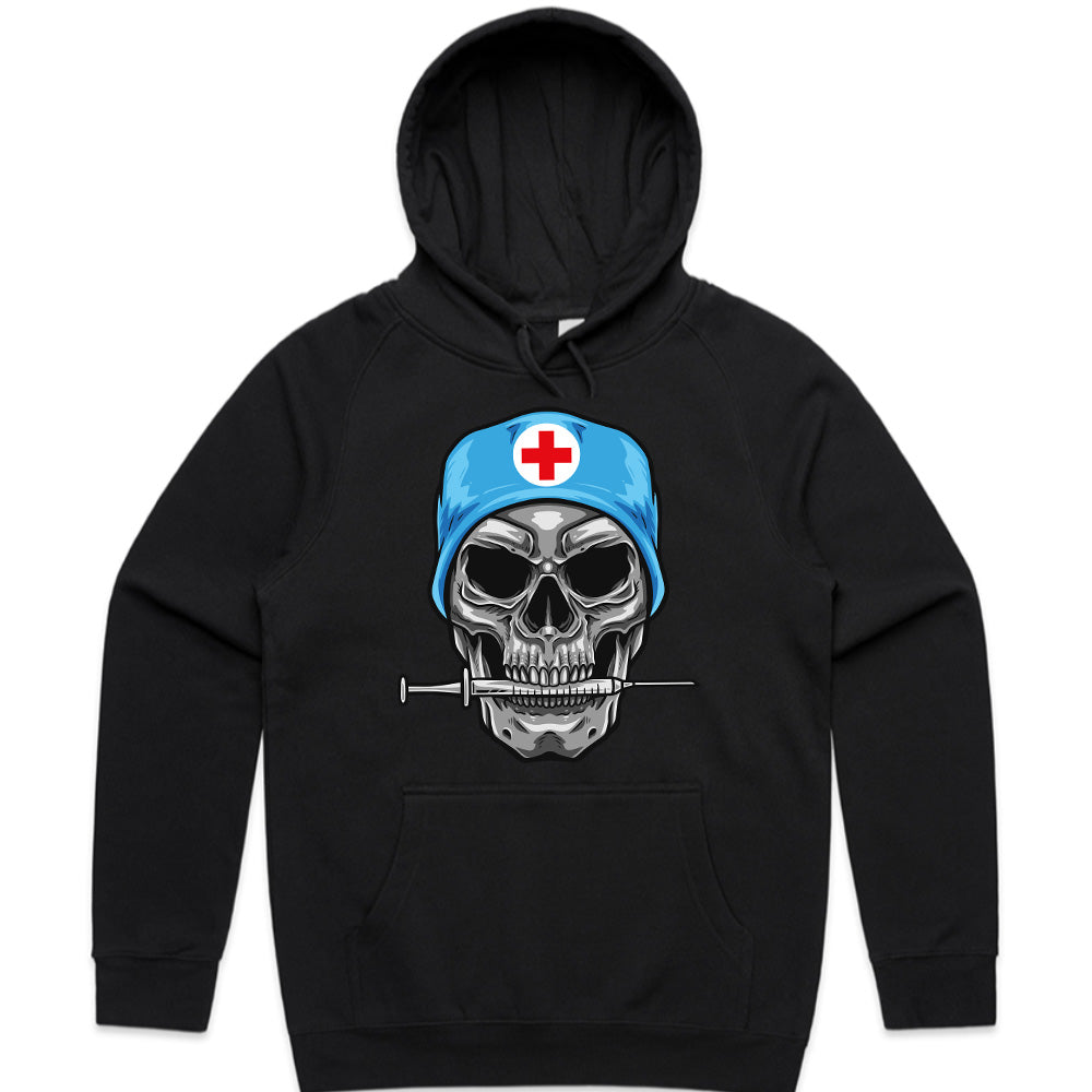 Deadly Dose – Skull Medic Tee