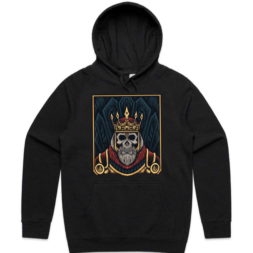 The Undead King: Throne of Shadows Tee