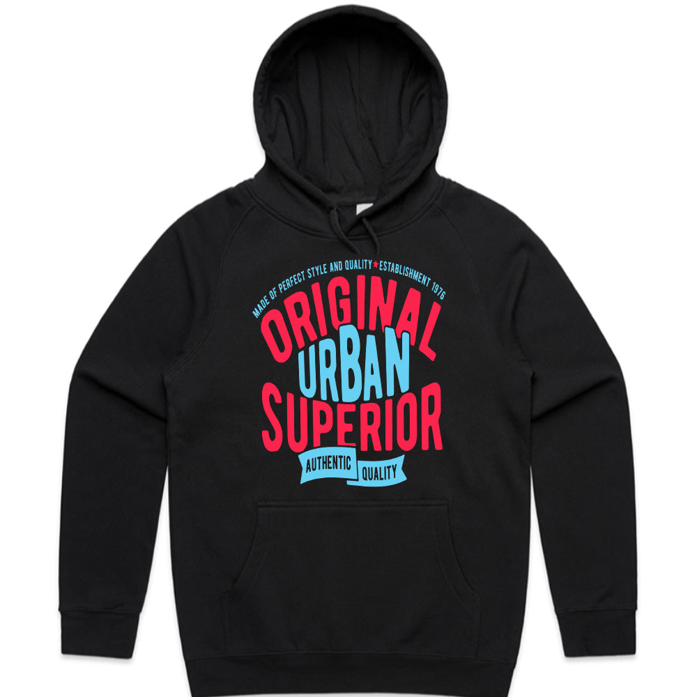 Original Urban: Superior Streetwear Tee