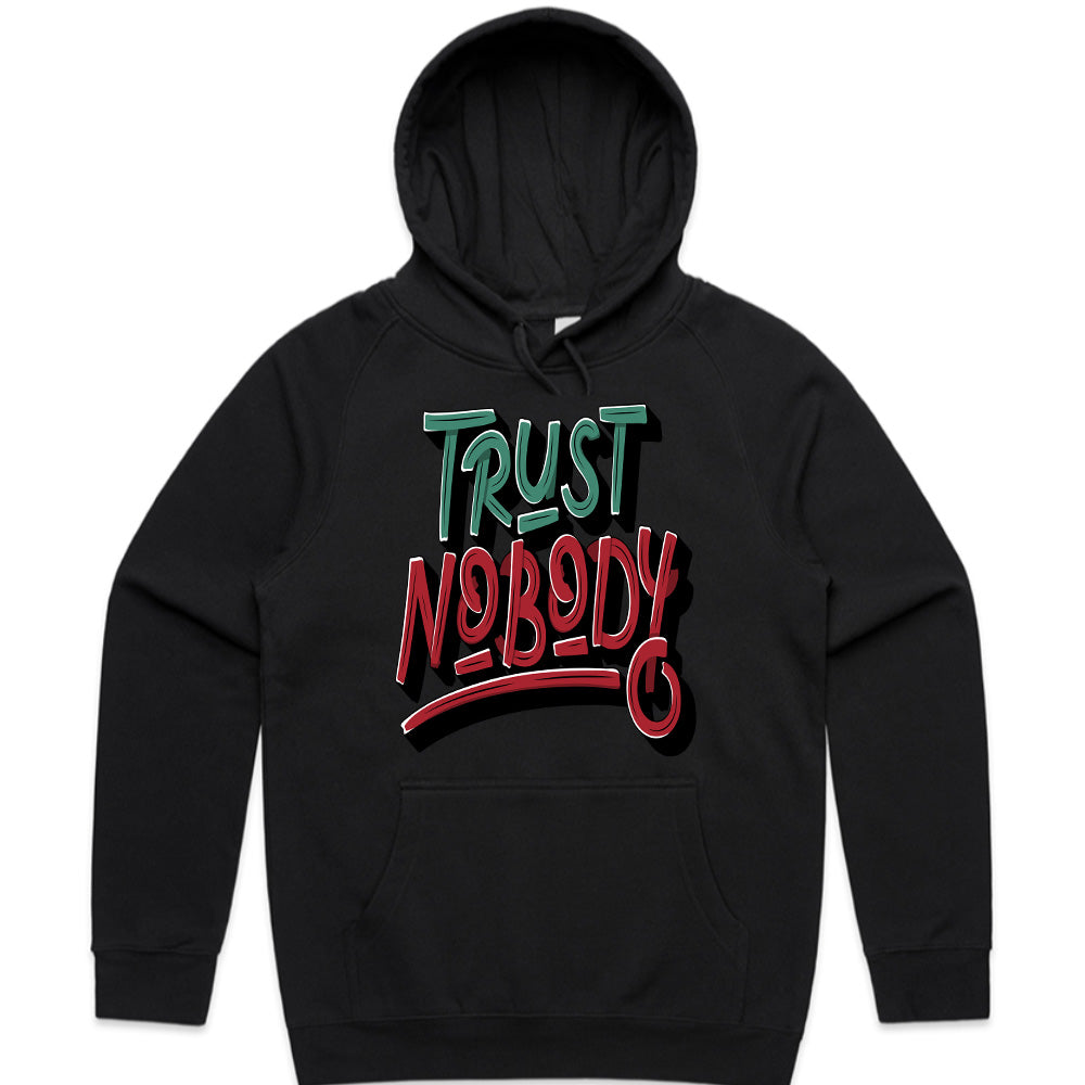 Trust Nobody: Savage Street Statement Tee
