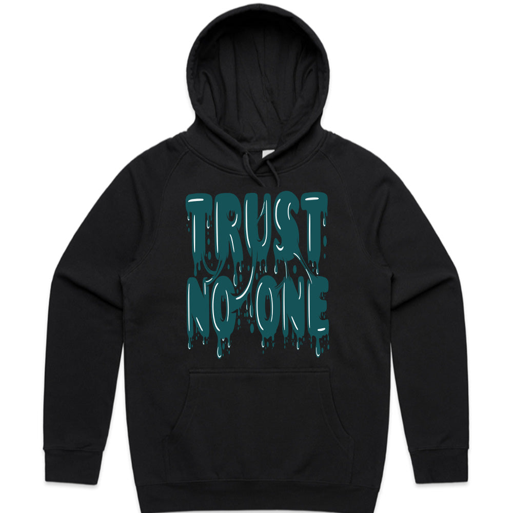 Trust No One: Drip Effect Street Tee