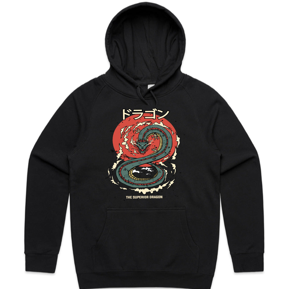 Rising Serpent: The Superior Dragon Tee