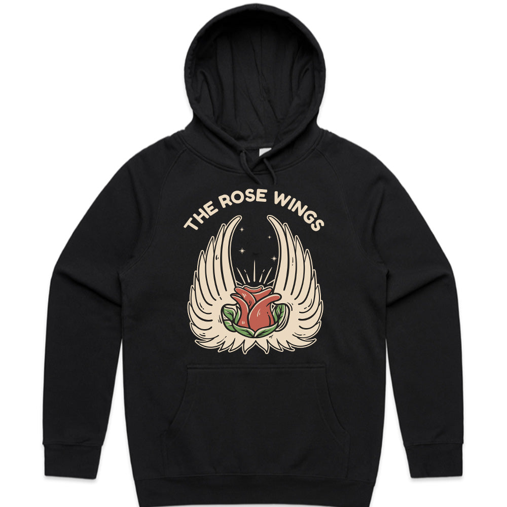 Rose Wings: Flight of Love Tee