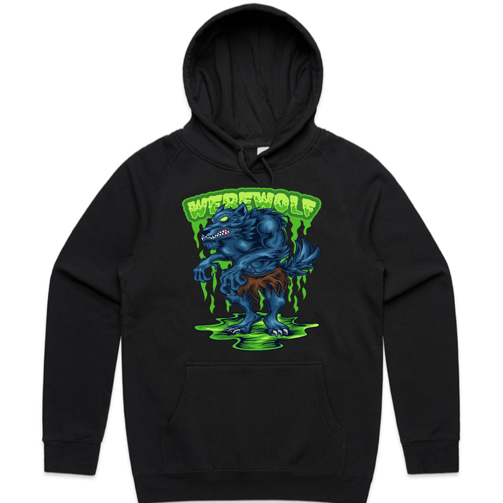 Lunar Beast: The Werewolf Rage Tee
