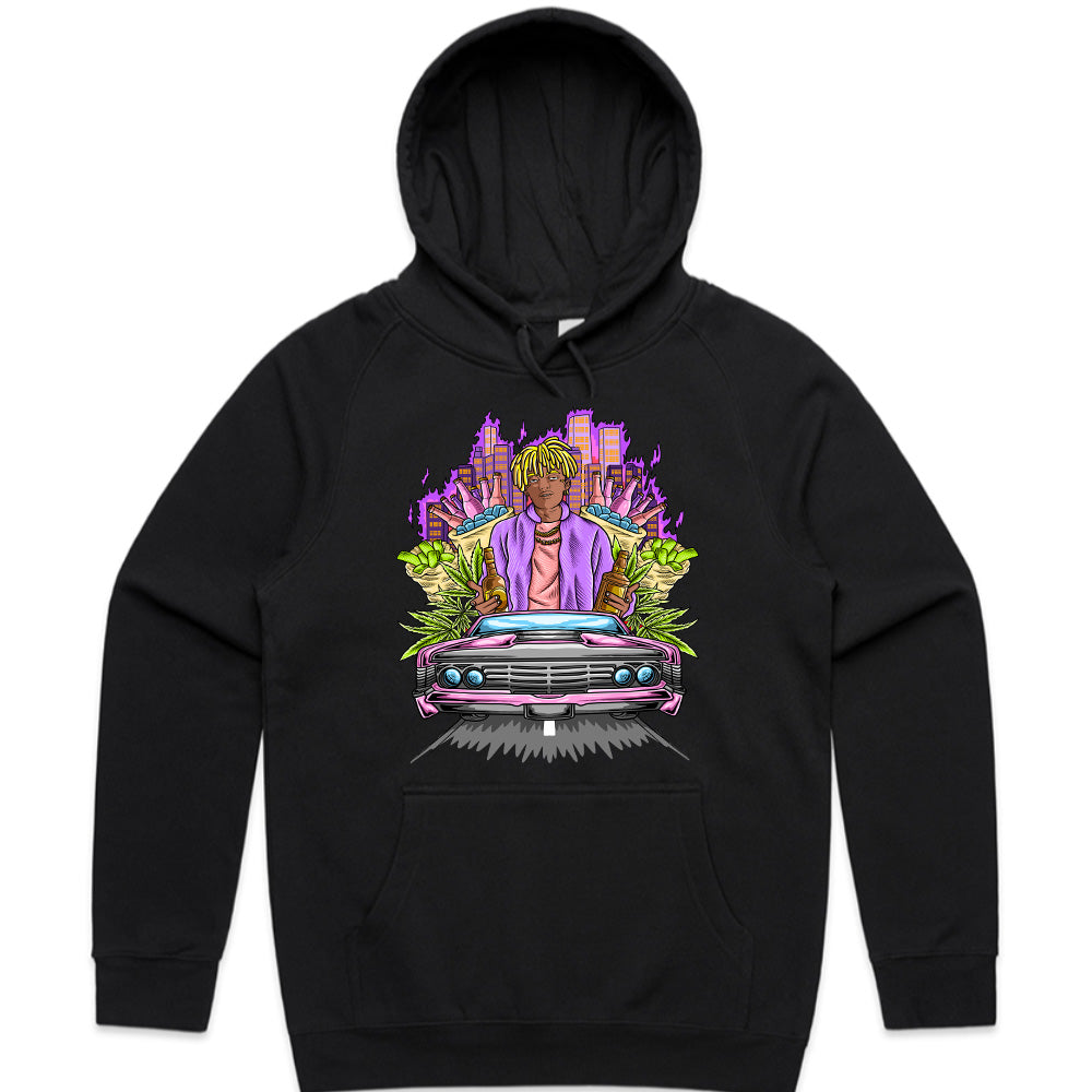 Urban Throne: Street Royalty Tee