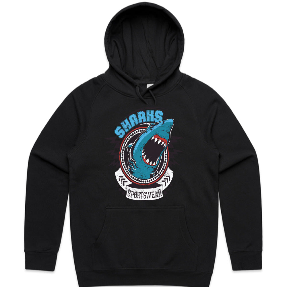 Shark Attack: Extreme Sportswear Tee