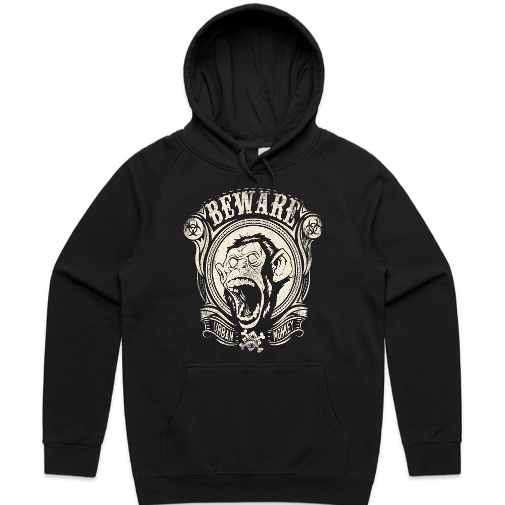 Urban Monkey: Beware the Wild Tee