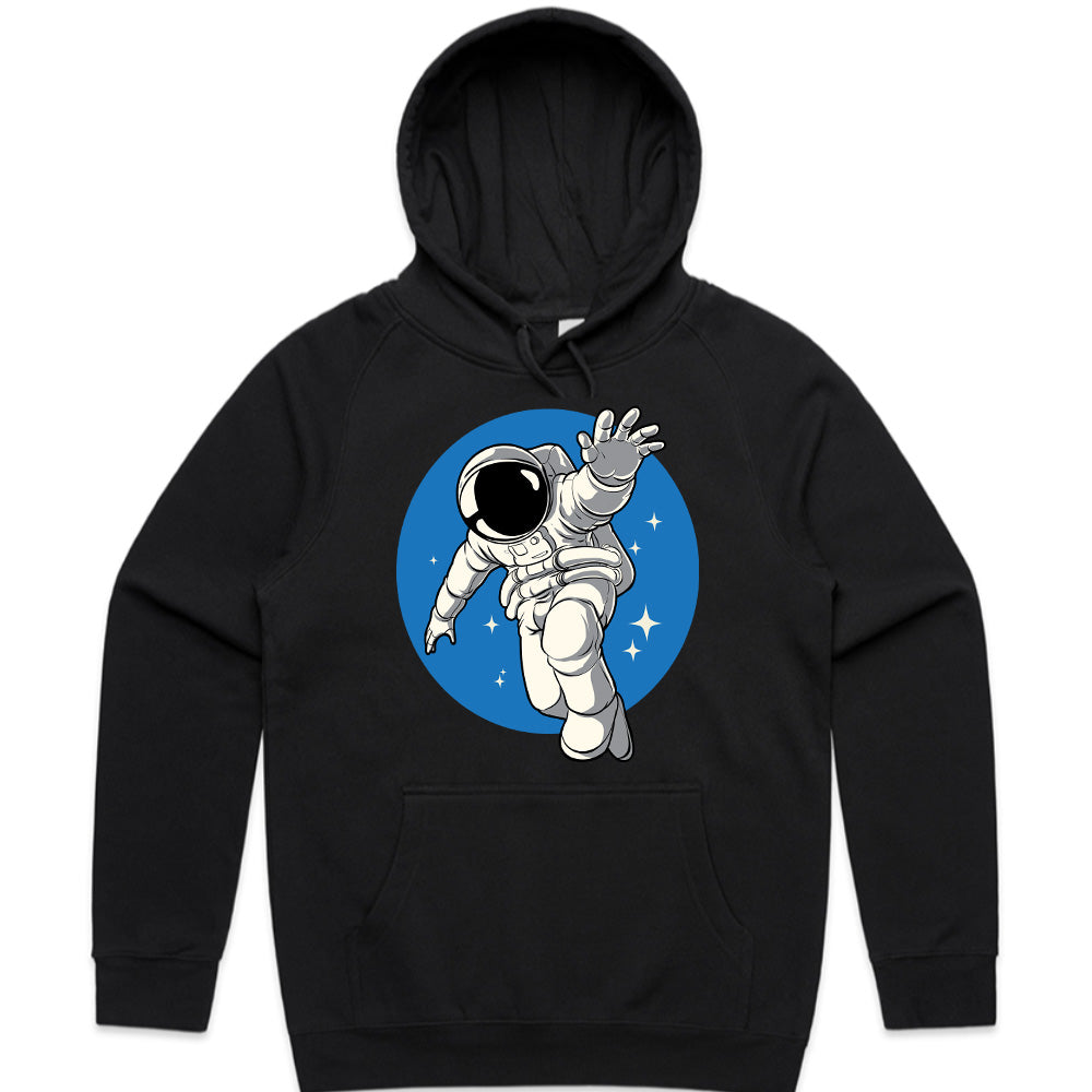 Galactic Explorer: Astronaut Adventure Tee