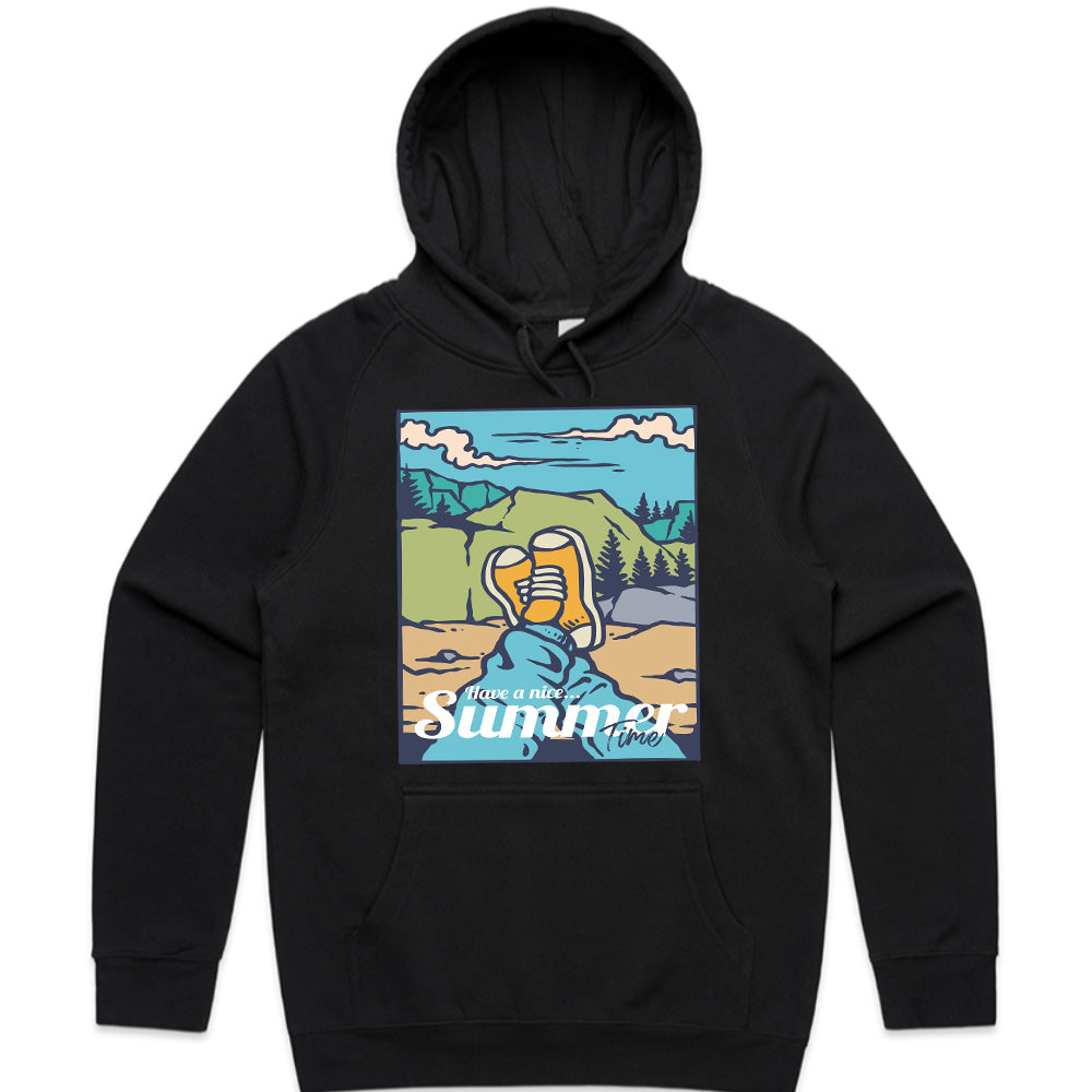 Summertime Bliss - Relax & Unwind Tee