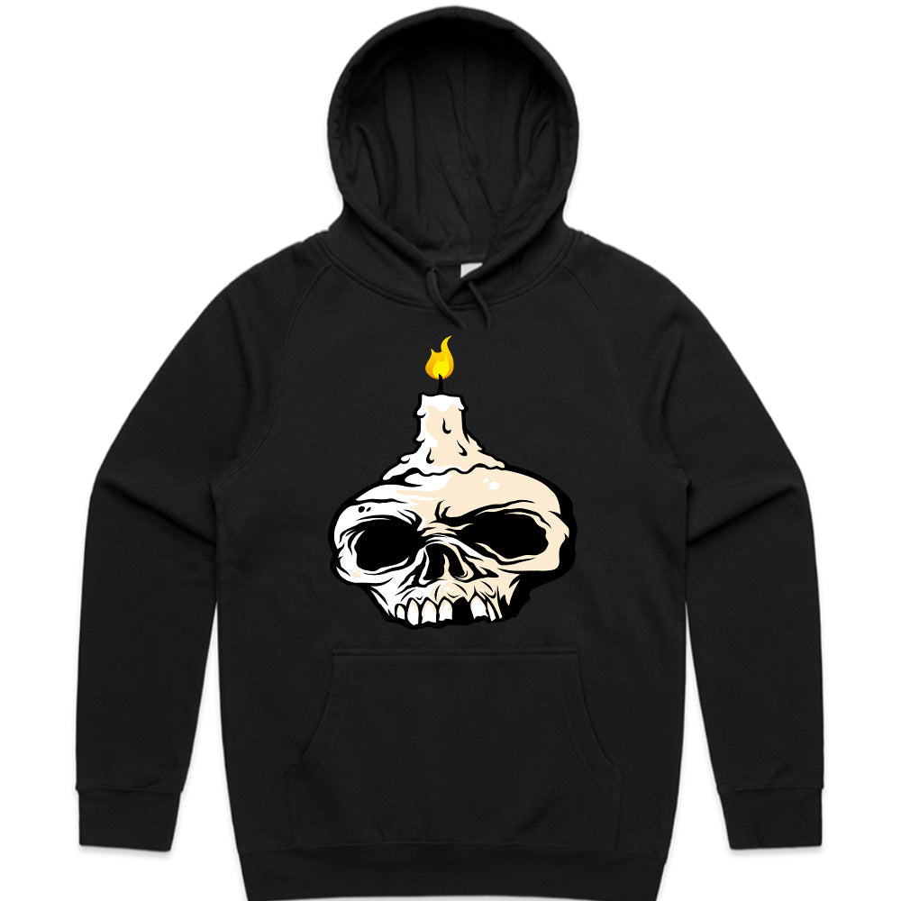 Burning Skull Essence Tee