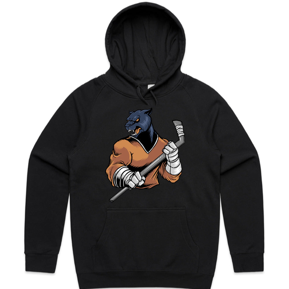 Panther Strike Hockey Tee
