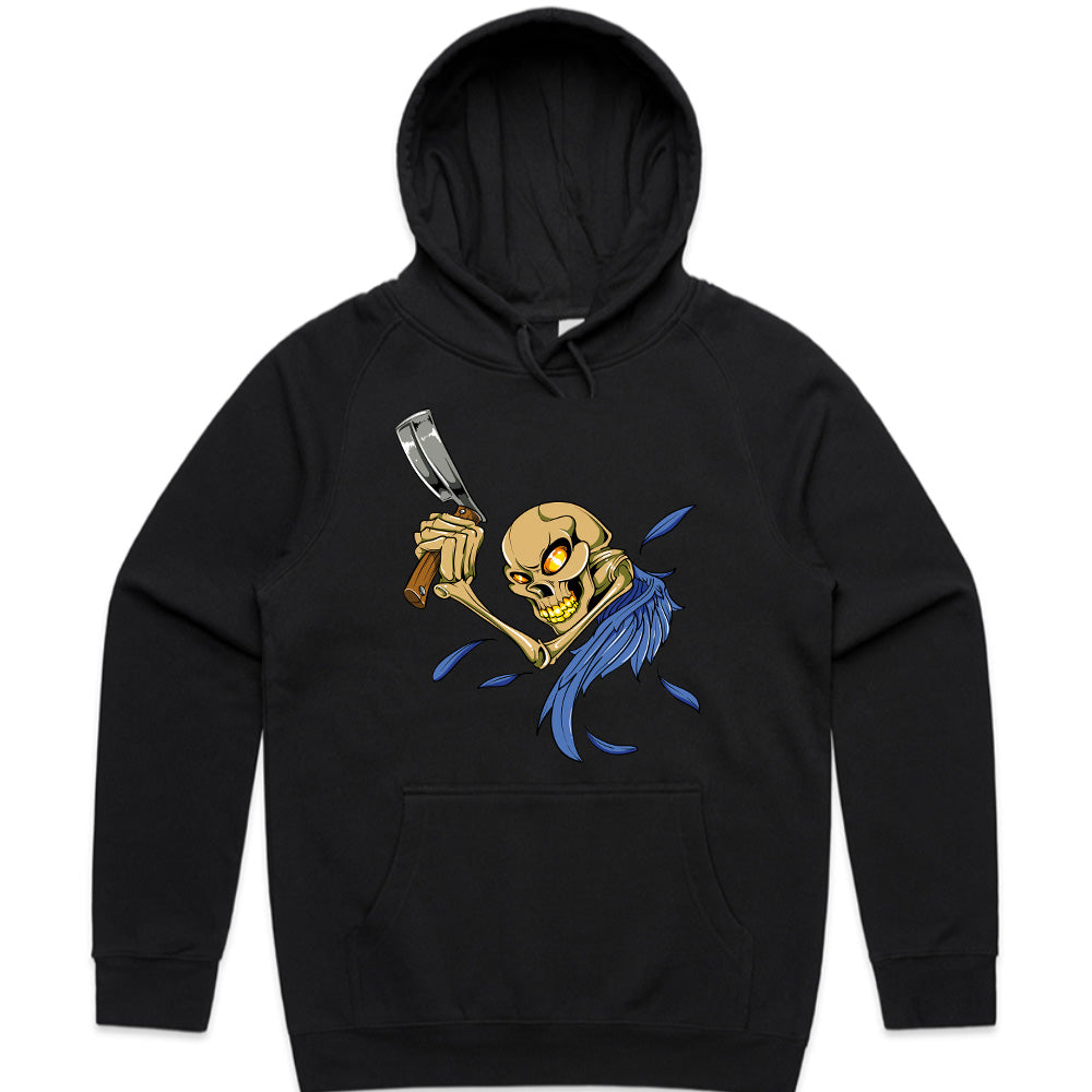 Skull Slash: Bone Reaper Tee