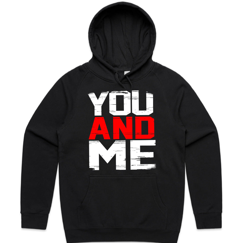 You And Me: Bold Connection Tee