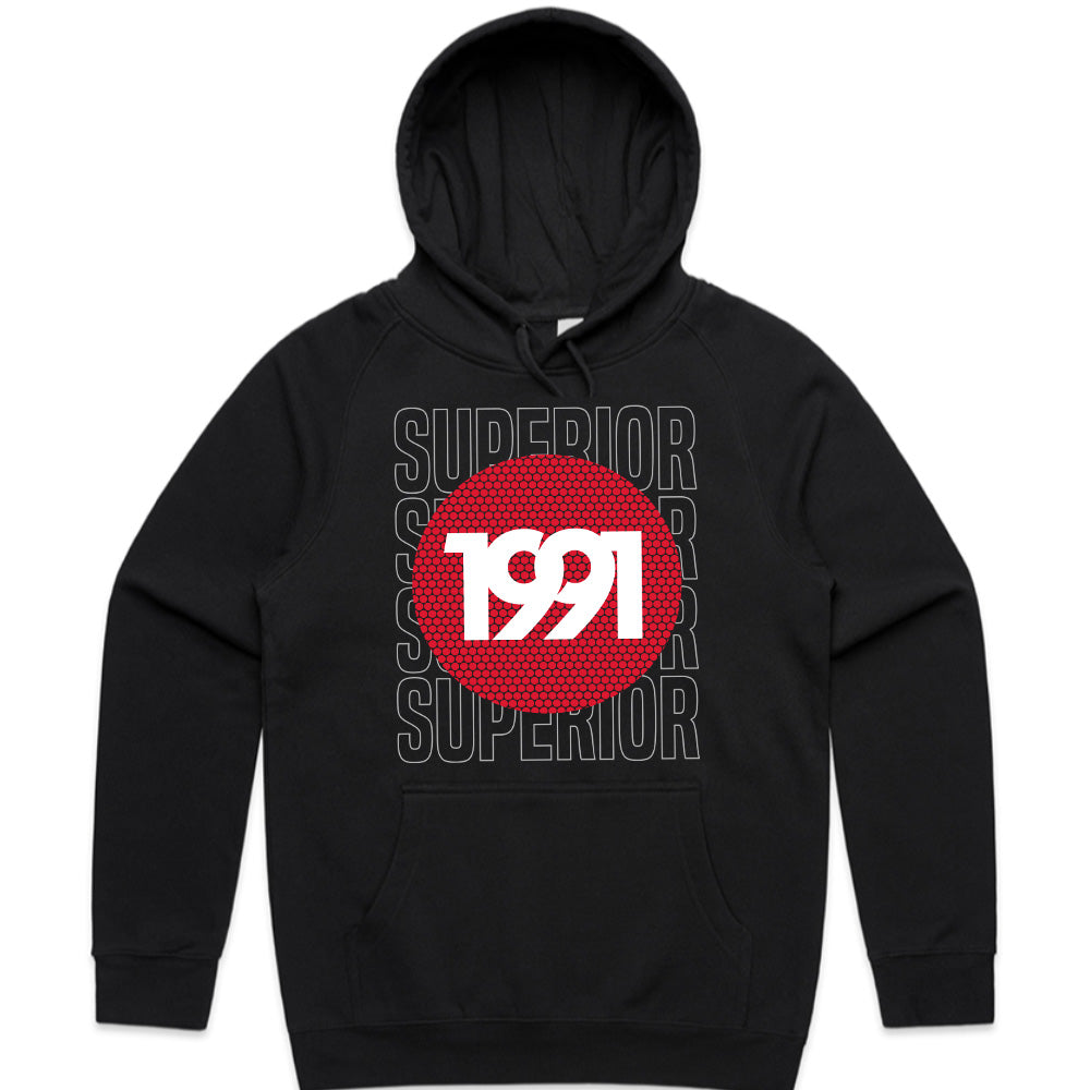Superior 1991: Vintage Power Tee