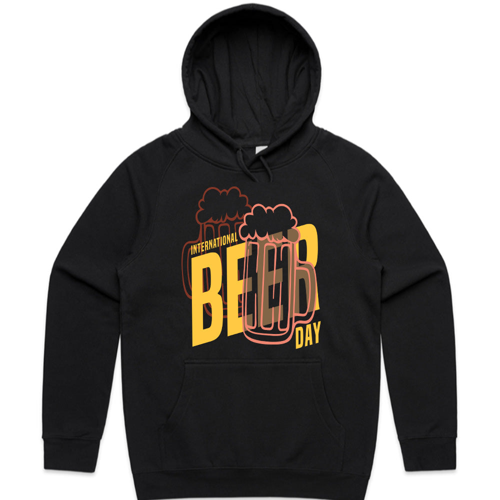 Cheers to Beer: International Beer Day Tee